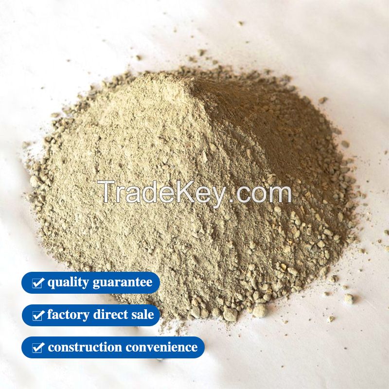 plastic refractory