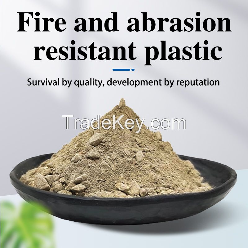 plastic refractory