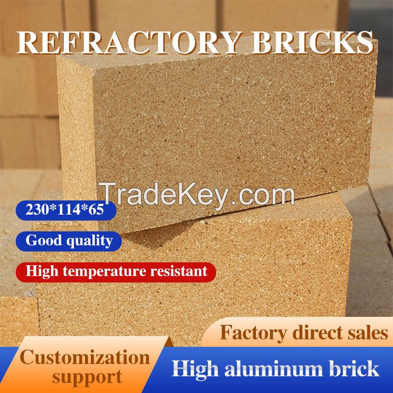 High aluminum firebrick