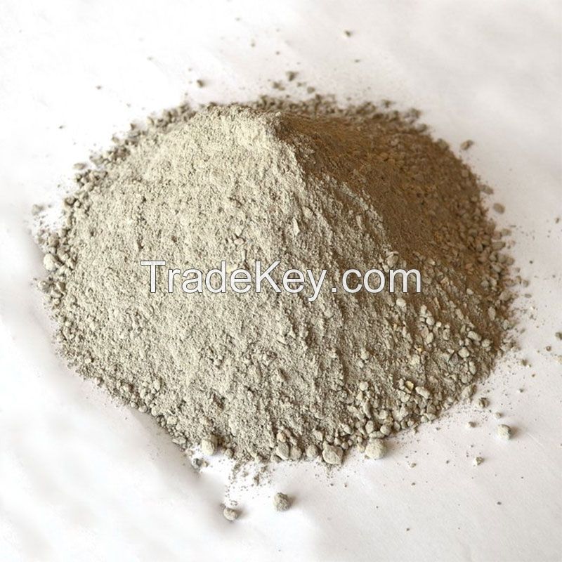 ACID resistant castable