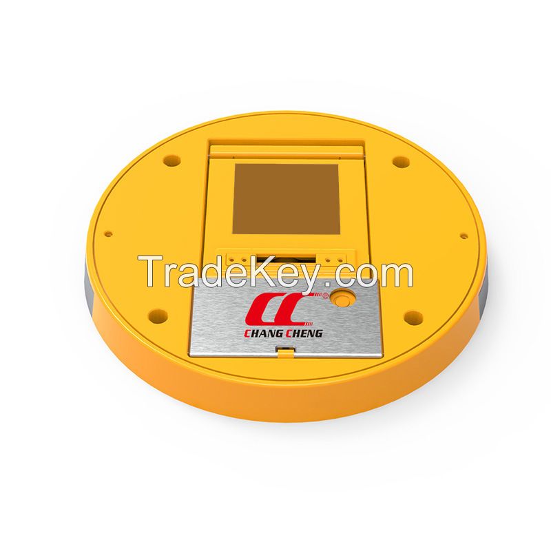 Hot sell simple model and cheap price inteligent parking lock automati