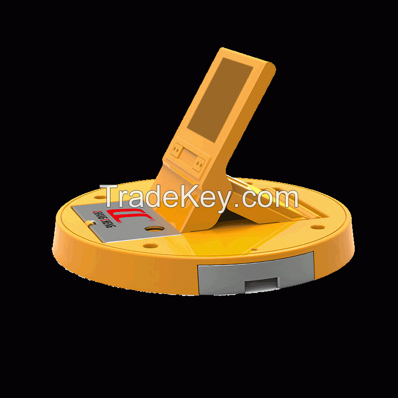 Parking Lot Barrier Electronic remote control car locked