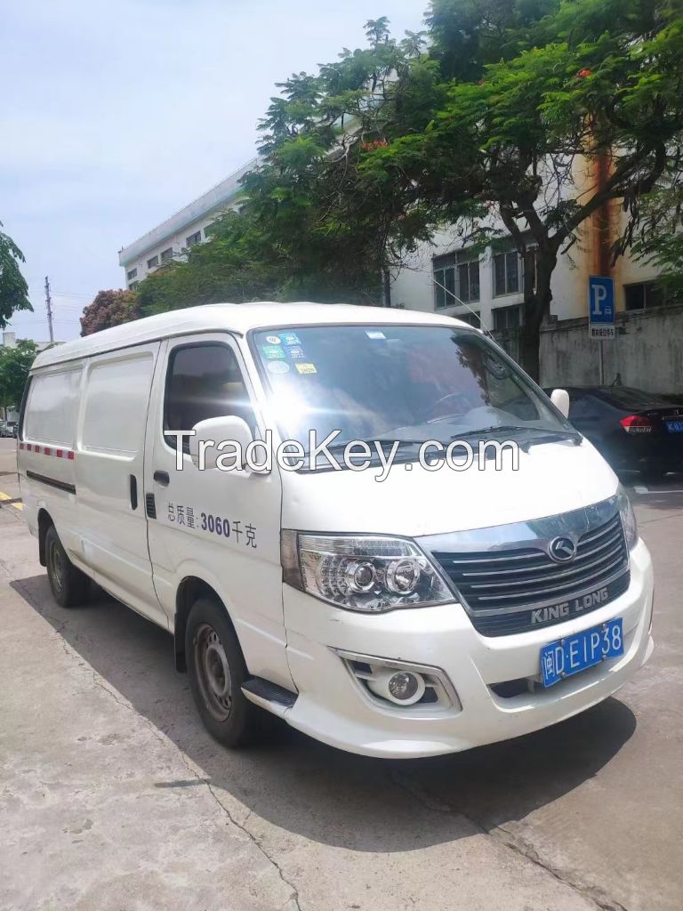 Used SMGW WULING VAN In Good Condition !