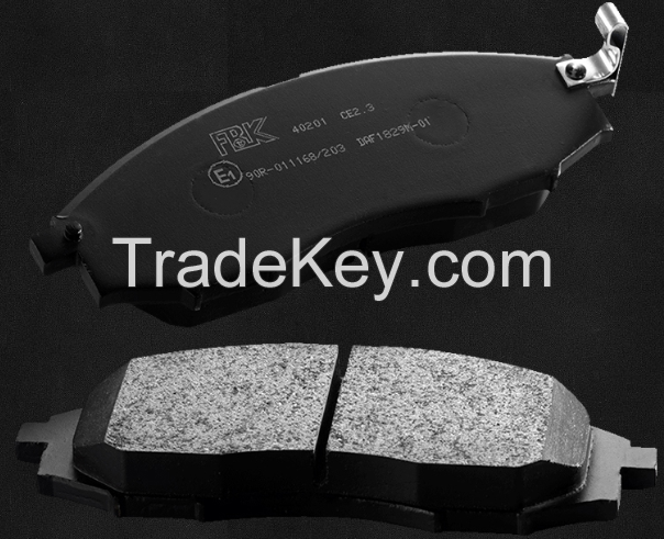 FBK Brake Pad FD14020  for OE 1K0698451B -BMW FOR WHOLESALER