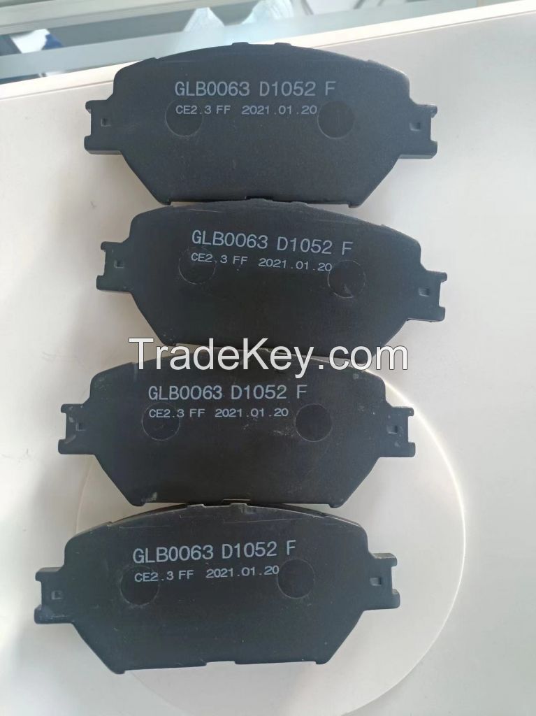 FBK Brake Shoe FK0020 OE 0449587702000/0449587715000/4741087702/47410-87702 for OPEL FORD DAIHATSU