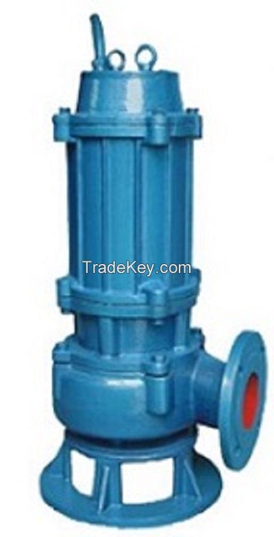 Automatic Mixing Submersible Pump