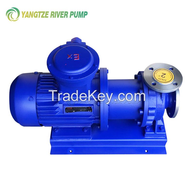 Stainless Steel magnetic drive centrifugal pump