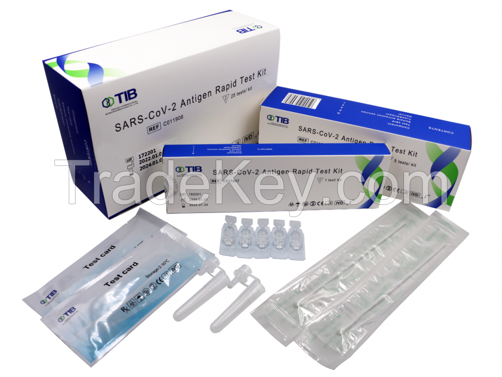 SARS-CoV-2 Antigen Rapid Test Kit