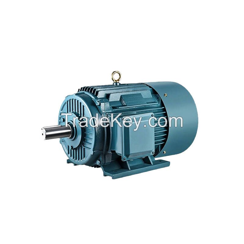 YDT series pole-changing multi-speed three-phase asynchronous motors have the advantages of high efficiency, energy saving and low noise(please contact customer service for detailed price).