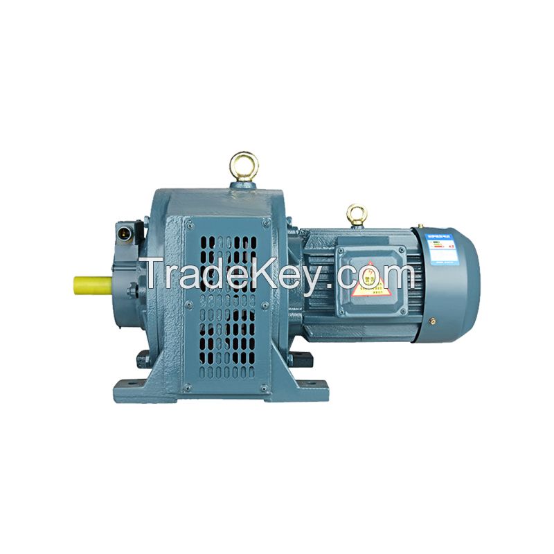 YCT series electromagnetic speed regulating motor (please contact customer service for detailed price)