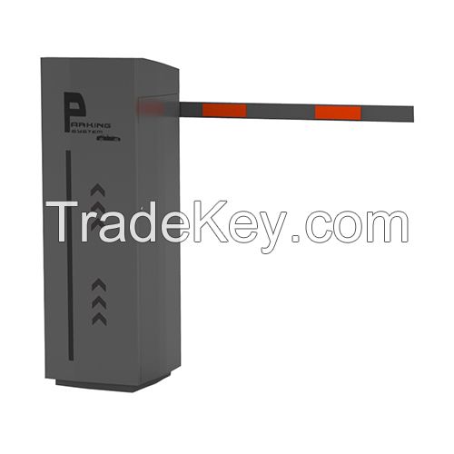 crash rated car park security barrier/ automatic car park gate/ parking barrier gate