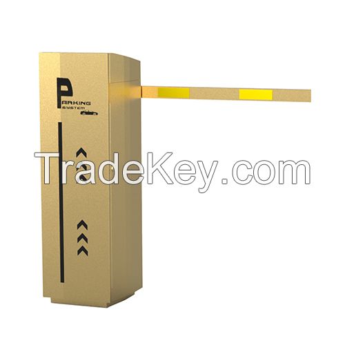 crash rated car park security barrier/ automatic car park gate/ parking barrier gate