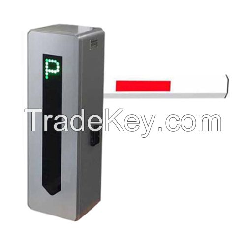 Vehicle security parking barrier gate/ motorized barrier gate/ automatic car park barrier gate