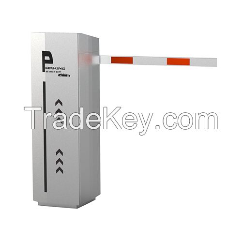 crash rated car park security barrier/ automatic car park gate/ parking barrier gate