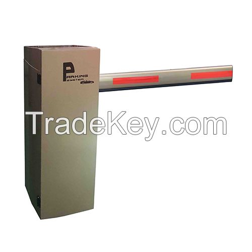 crash rated car park security barrier/ automatic car park gate/ parking barrier gate