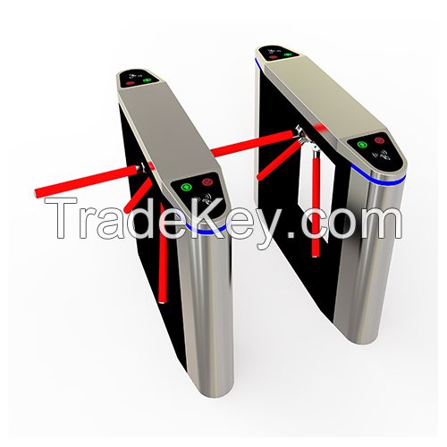 Electronic tripod turnstile gate/ tripod barrier gate/ tripod turnstile system