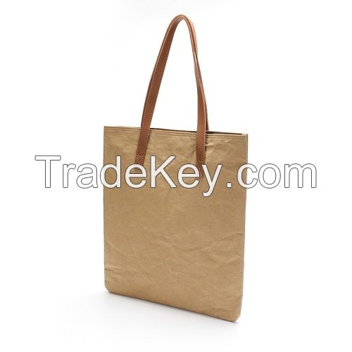 Washable Kraft Paper shopper