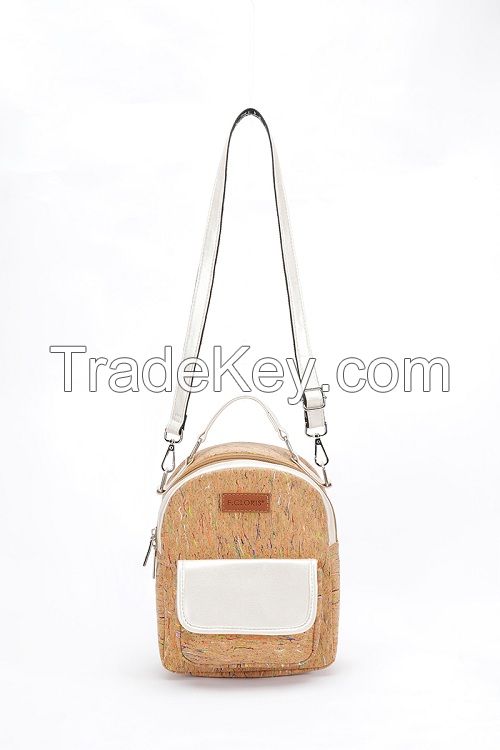 Light weight Cork backpack