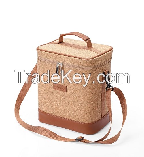 Cork Cooler bag