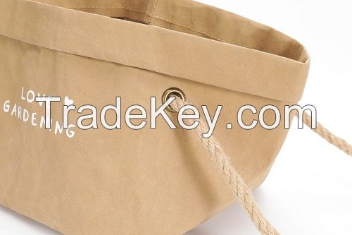 Washable Kraft paper Organizer