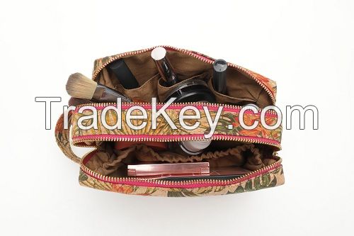 Cork Cosmetic bag
