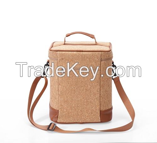 Cork Cooler bag