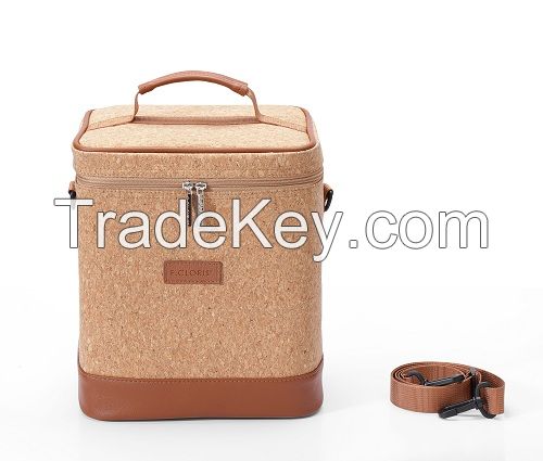 Cork Cooler bag