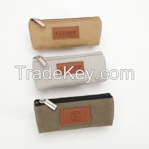 Washable Kraft Paper lipstick bag