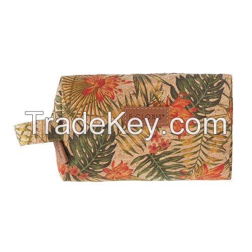 Cork Cosmetic bag