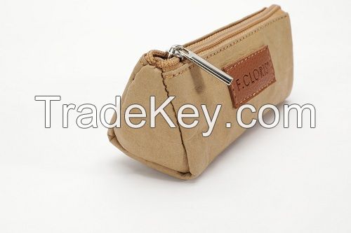 Washable Kraft Paper lipstick bag