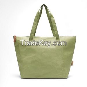 Washable Kraft Paper Tote bag