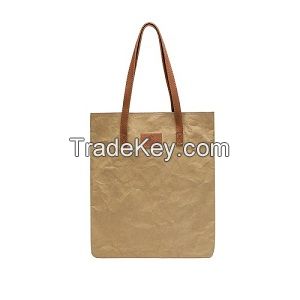 Washable Kraft Paper shopper