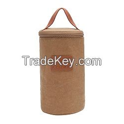 Washable Kraft paper lunch bag