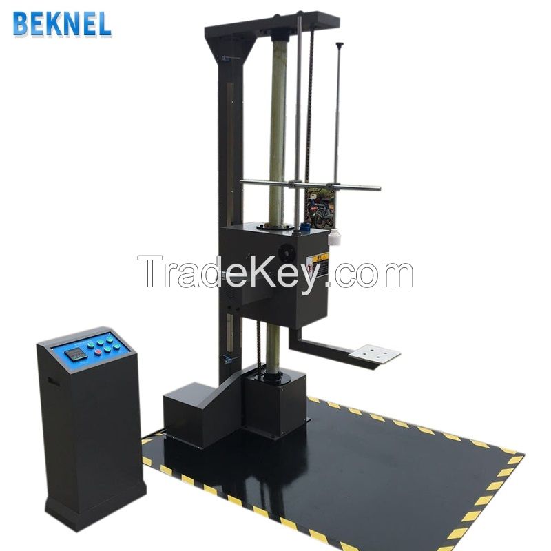 Single-arm Heavy Load Package Drop Tester