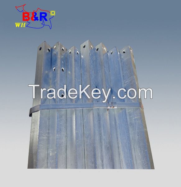 Hot dip galvanized angle steel equal angles steel angle bar