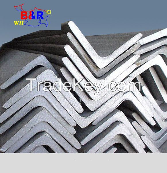 Hot dip galvanized angle steel equal angles steel angle bar