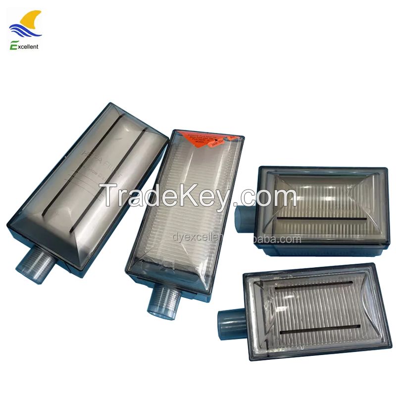 Oxygen concentrator filter