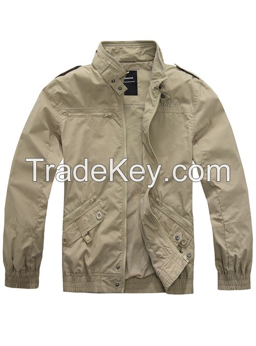 Men's Woven Jackets