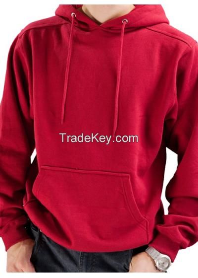 Men's Fleece Hoodie