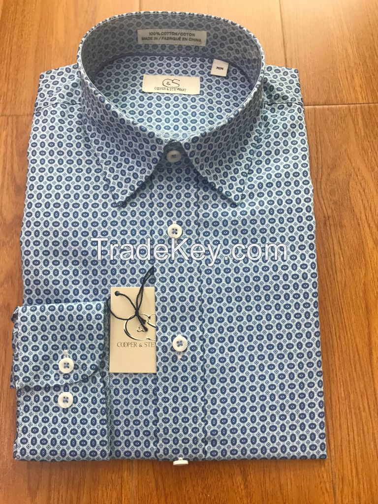 Men&#039;s Printed Shirts