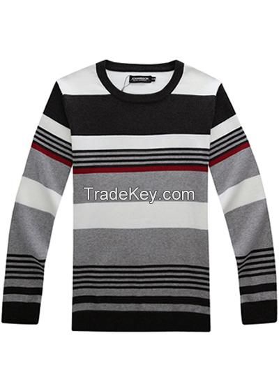 Men's Crew-Neck Sweaters