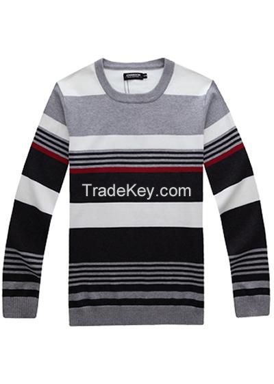 Men's Crew-neck Sweaters