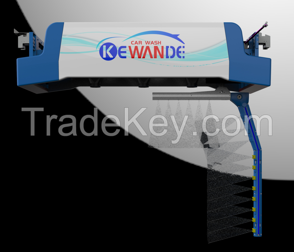 kewande KHW aotumatic touchless car wash machine