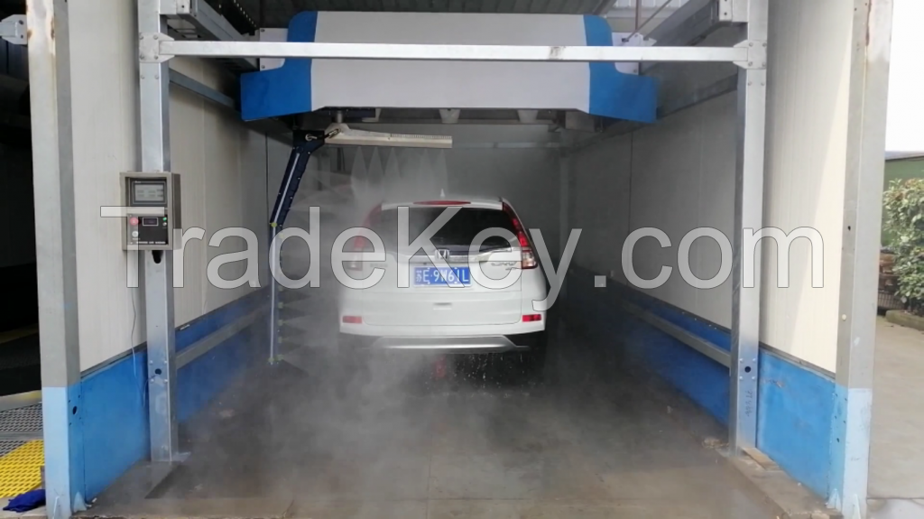 kewande KHW aotumatic touchless car wash machine