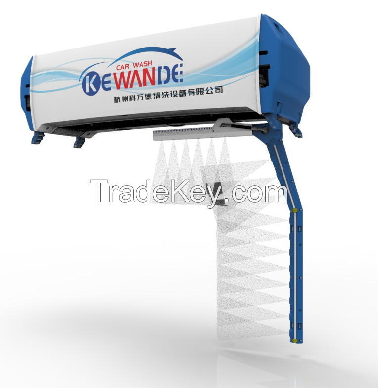 Kbosn Touchless Car Wash Machine From Kewande 