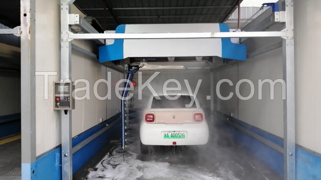 kewande KHW aotumatic touchless car wash machine