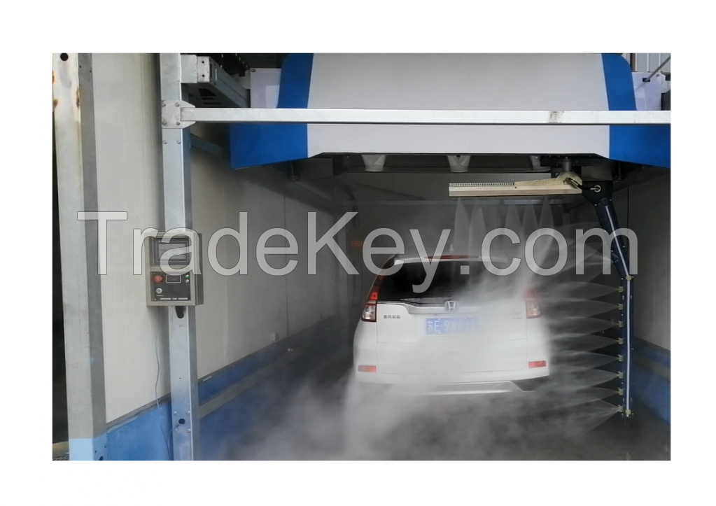 kewande KHW aotumatic touchless car wash machine