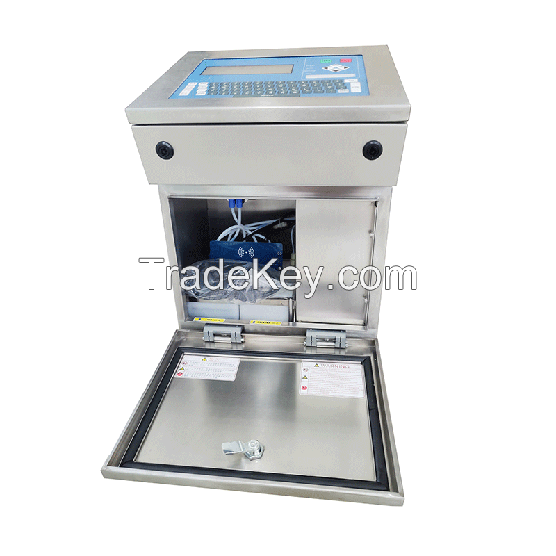  LS high speed automatic small character mini cij inkjet printer plastic bag inkjet inkjet machine Glass bottle inkjet machine Carton inkjet machine mechanical line inkjet inkjet machine