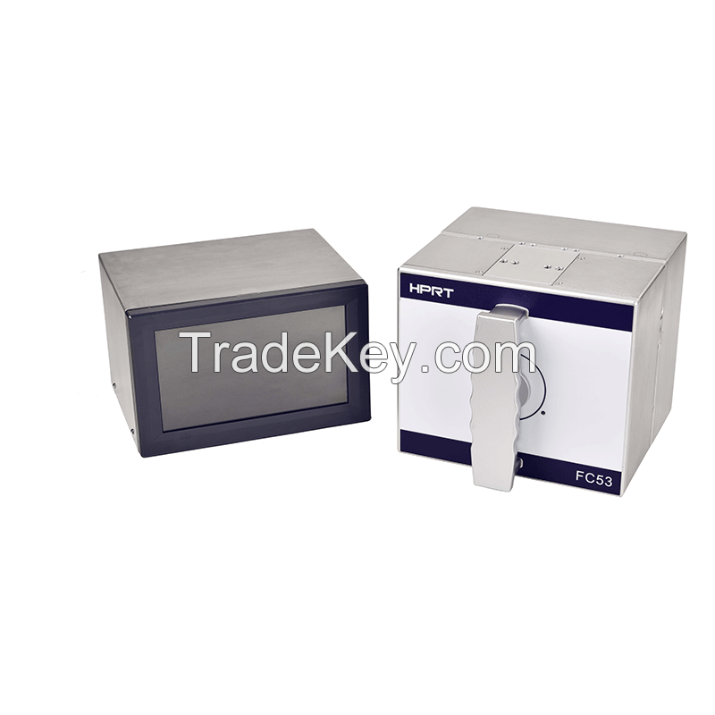  LS TTO thermal printer Code label printer thermal transfer printer thermal sensitivity