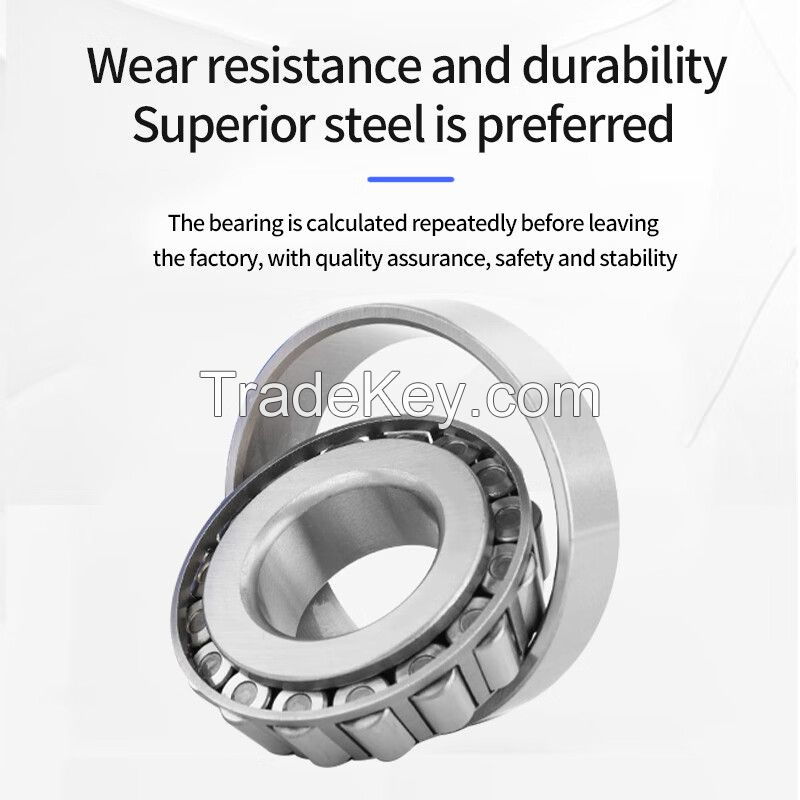 Inch Tapered Roller Bearings LM12749-LM12710, Etc(from 500 Pieces)